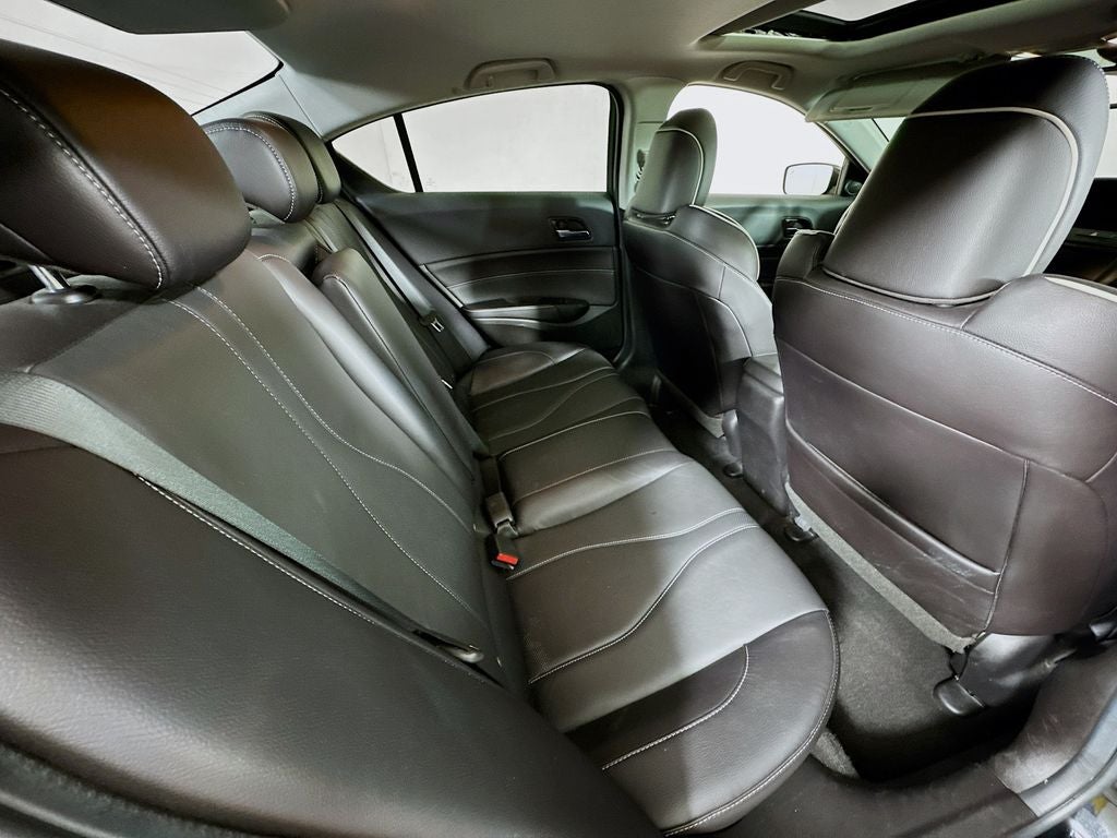 2020 Acura ILX Premium Package