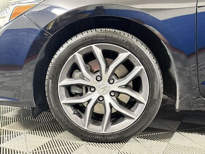 2020 Acura ILX Premium Package