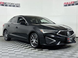 2020 Acura ILX Premium Package