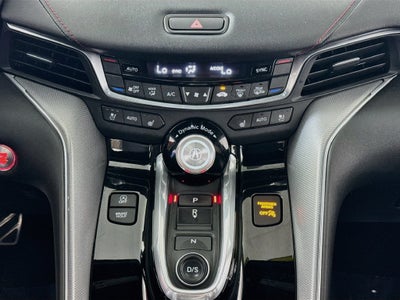 2021 Acura TLX A-Spec Package