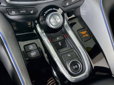2021 Acura TLX A-Spec Package