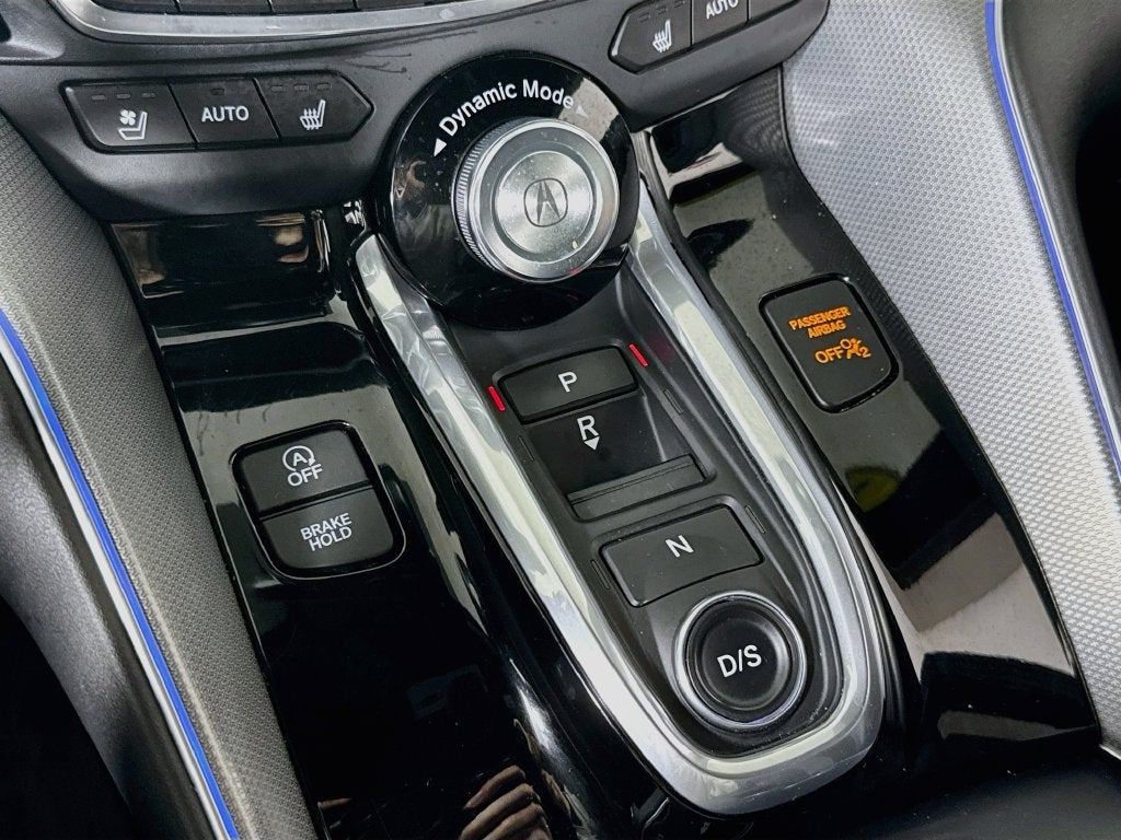 2021 Acura TLX A-Spec Package