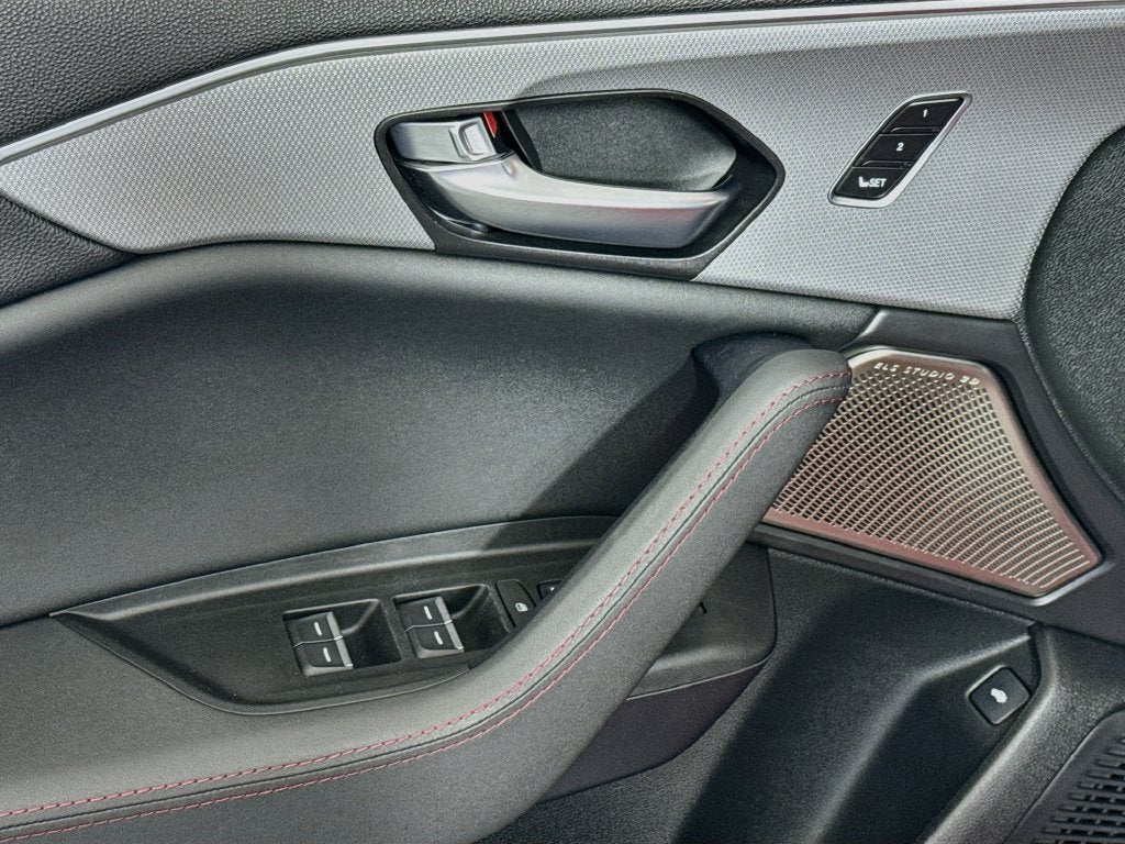 2021 Acura TLX A-Spec Package