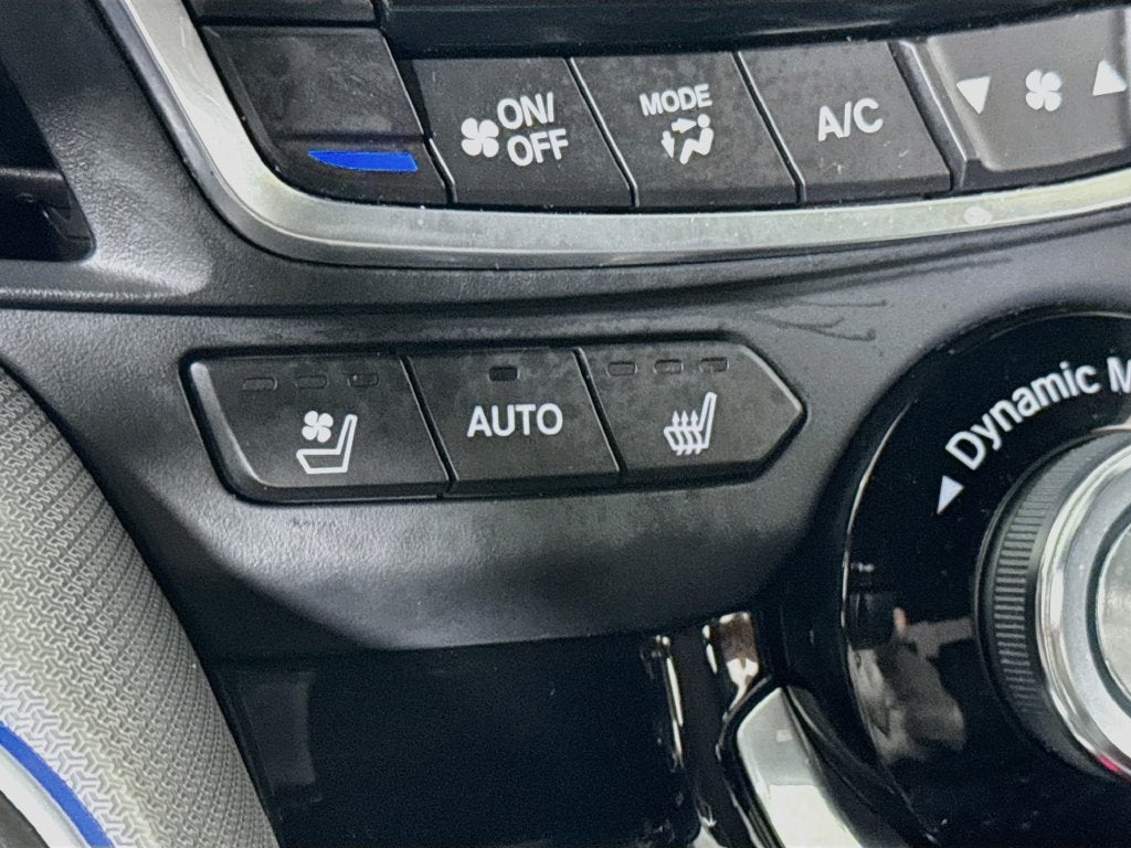 2021 Acura TLX A-Spec Package