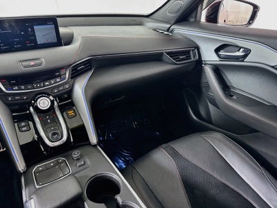 2021 Acura TLX A-Spec Package