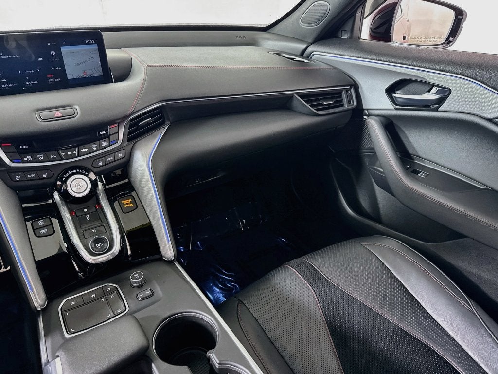 2021 Acura TLX A-Spec Package
