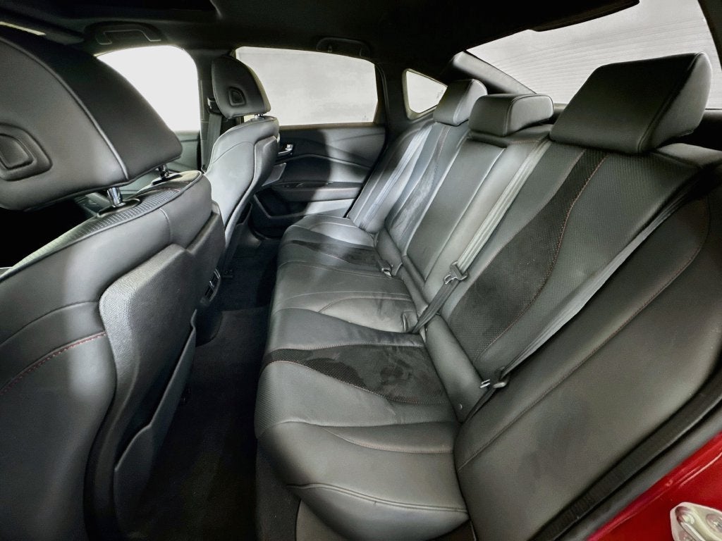 2021 Acura TLX A-Spec Package