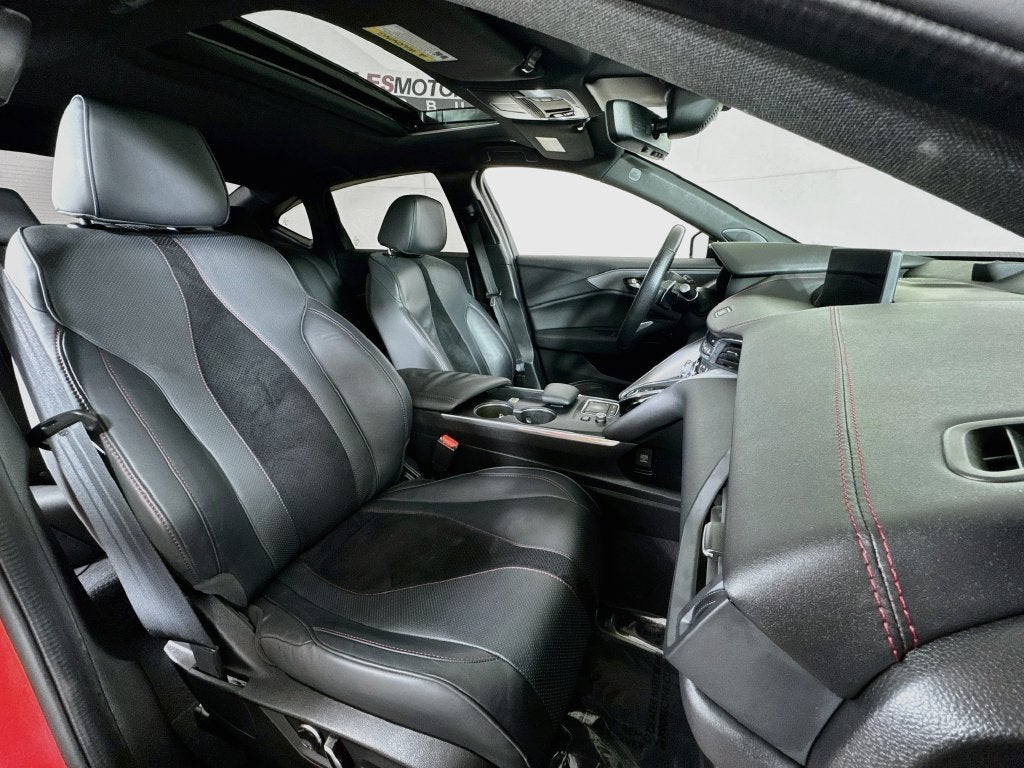 2021 Acura TLX A-Spec Package