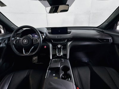 2021 Acura TLX A-Spec Package