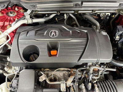 2021 Acura TLX A-Spec Package