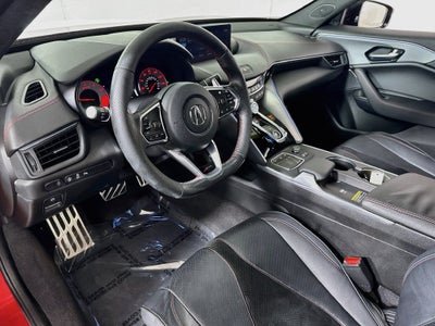 2021 Acura TLX A-Spec Package