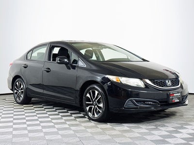2013 Honda Civic EX