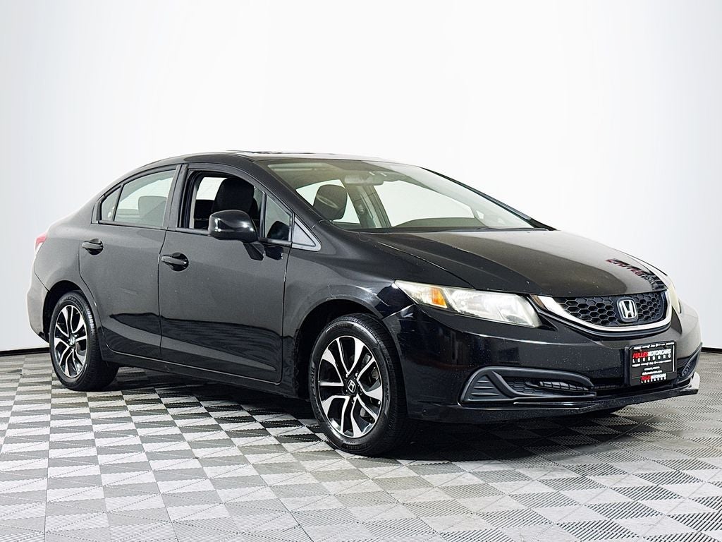 2013 Honda Civic EX
