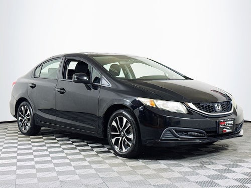 2013 Honda Civic EX