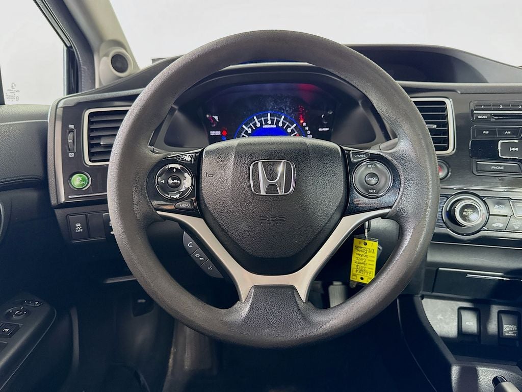 2013 Honda Civic EX
