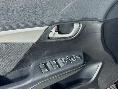 2013 Honda Civic EX