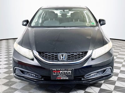 2013 Honda Civic EX