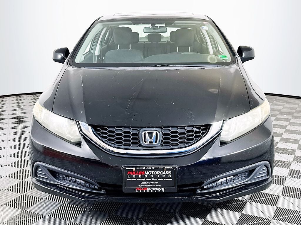 2013 Honda Civic EX