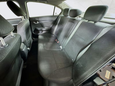 2013 Honda Civic EX