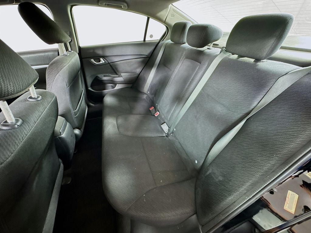 2013 Honda Civic EX