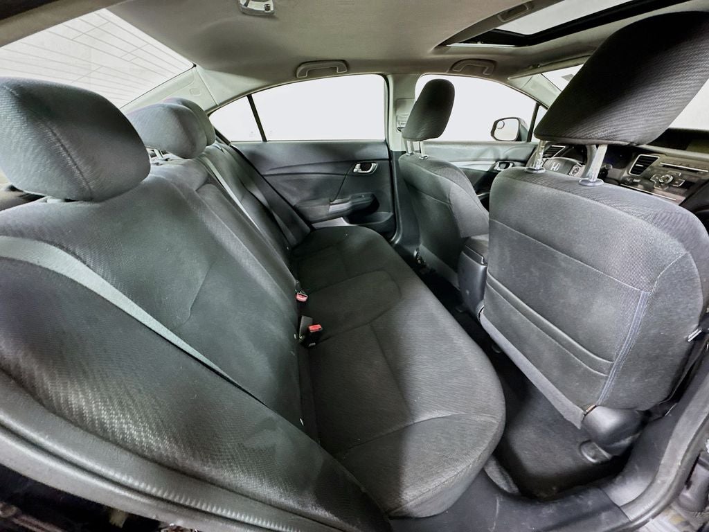 2013 Honda Civic EX