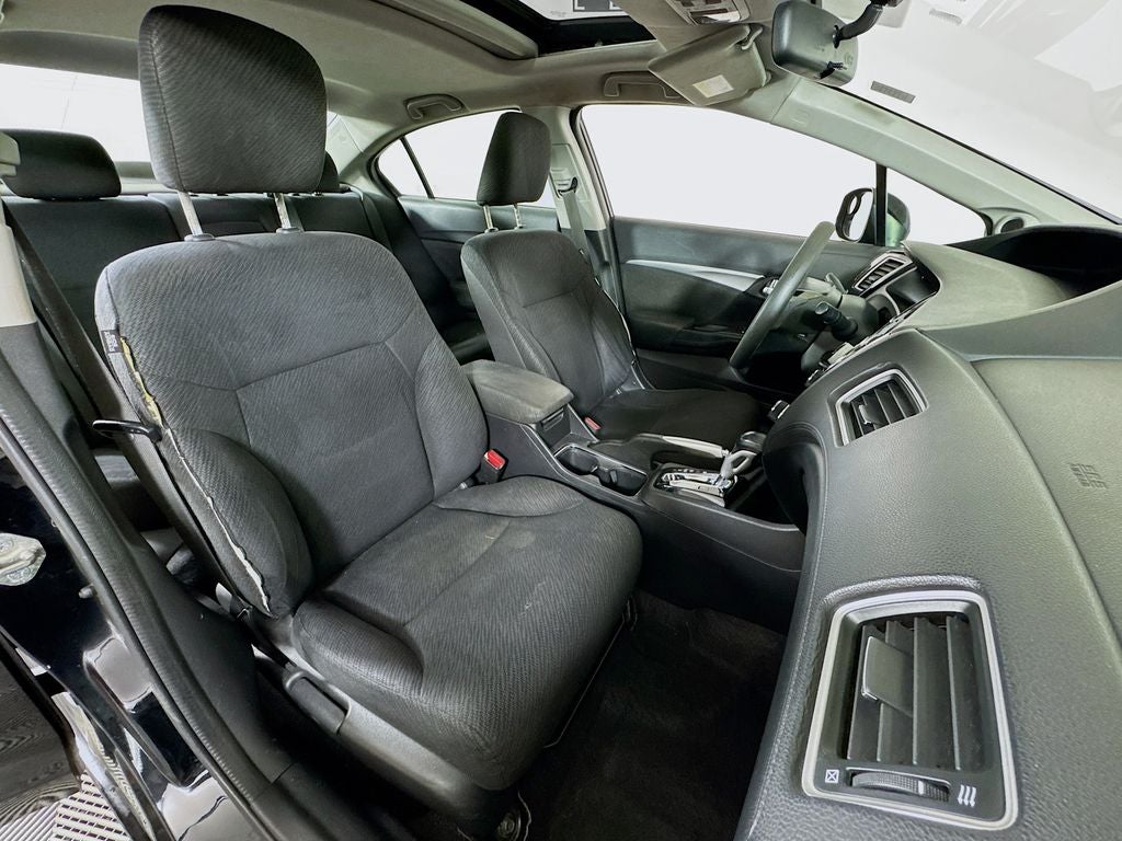 2013 Honda Civic EX