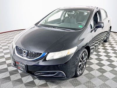2013 Honda Civic EX