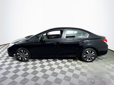 2013 Honda Civic EX