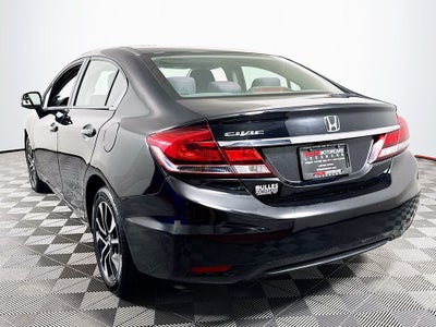 2013 Honda Civic EX