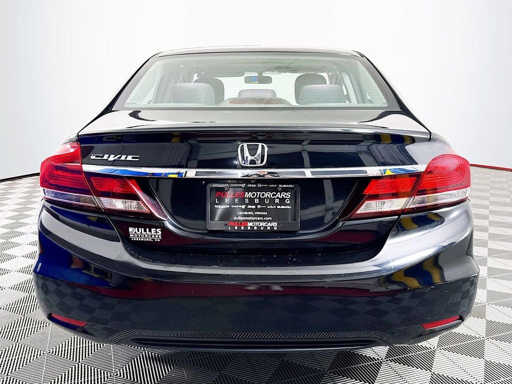 2013 Honda Civic EX