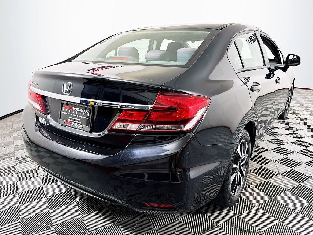2013 Honda Civic EX