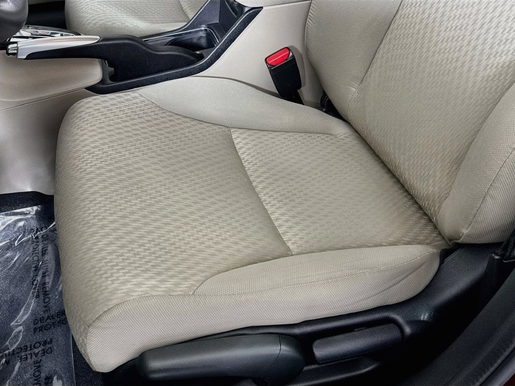 2014 Honda Civic EX 4Dr-CVT