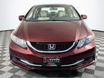 2014 Honda Civic EX 4Dr-CVT