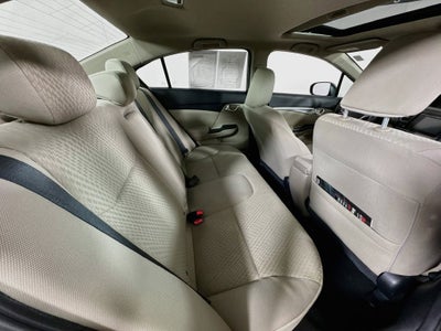 2014 Honda Civic EX 4Dr-CVT