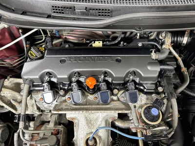 2014 Honda Civic EX 4Dr-CVT
