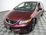 2014 Honda Civic EX 4Dr-CVT