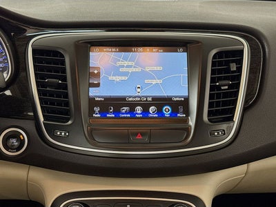 2015 Chrysler 200 C AWD