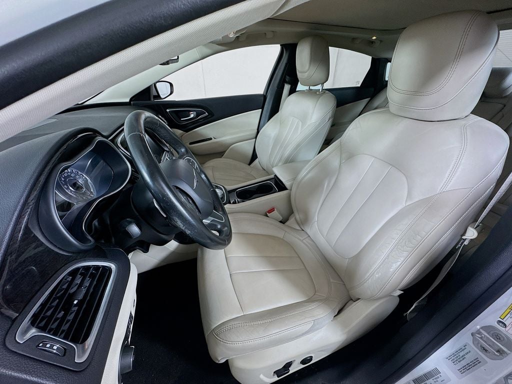 2015 Chrysler 200 C AWD