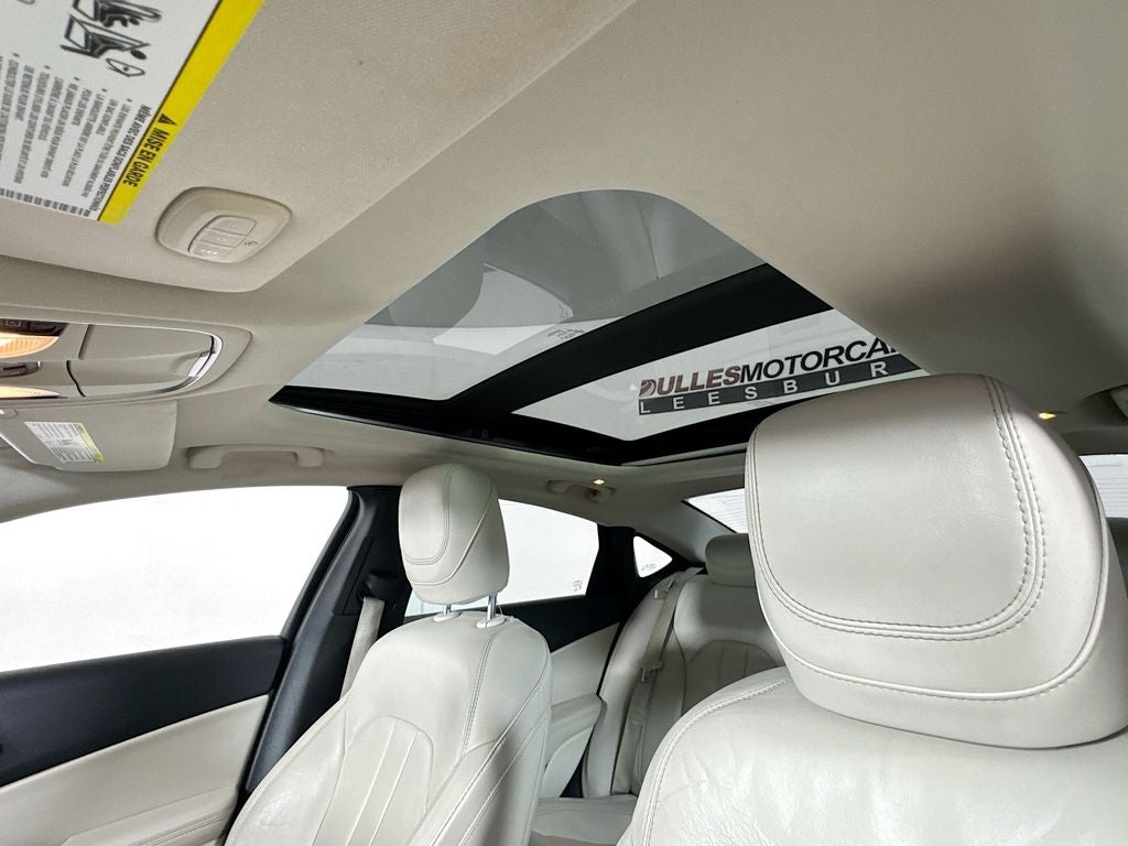 2015 Chrysler 200 C AWD