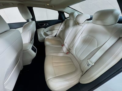 2015 Chrysler 200 C AWD