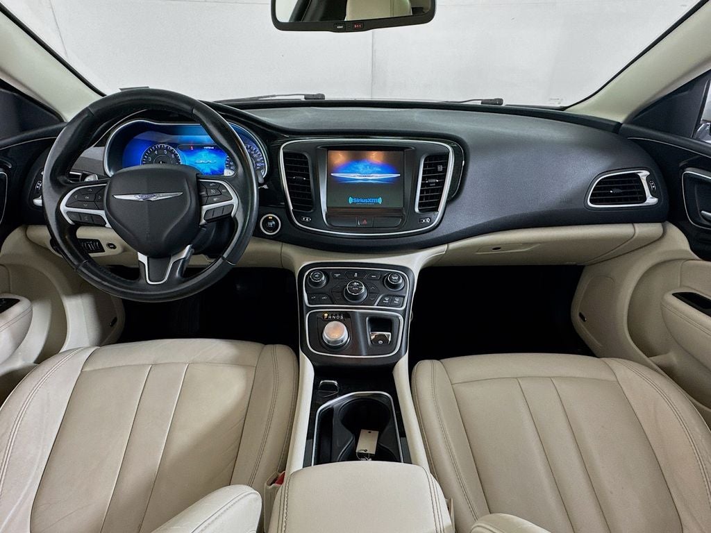 2015 Chrysler 200 C AWD