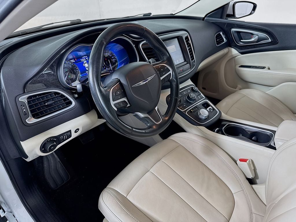 2015 Chrysler 200 C AWD