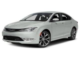 2015 Chrysler 200 C AWD