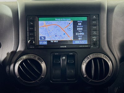 2018 Jeep Wrangler JK Sport