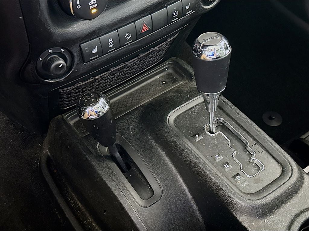 2018 Jeep Wrangler JK Sport