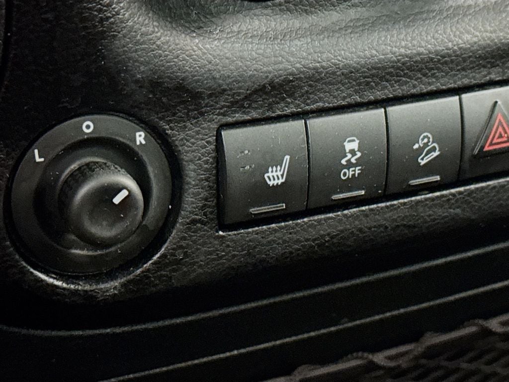 2018 Jeep Wrangler JK Sport