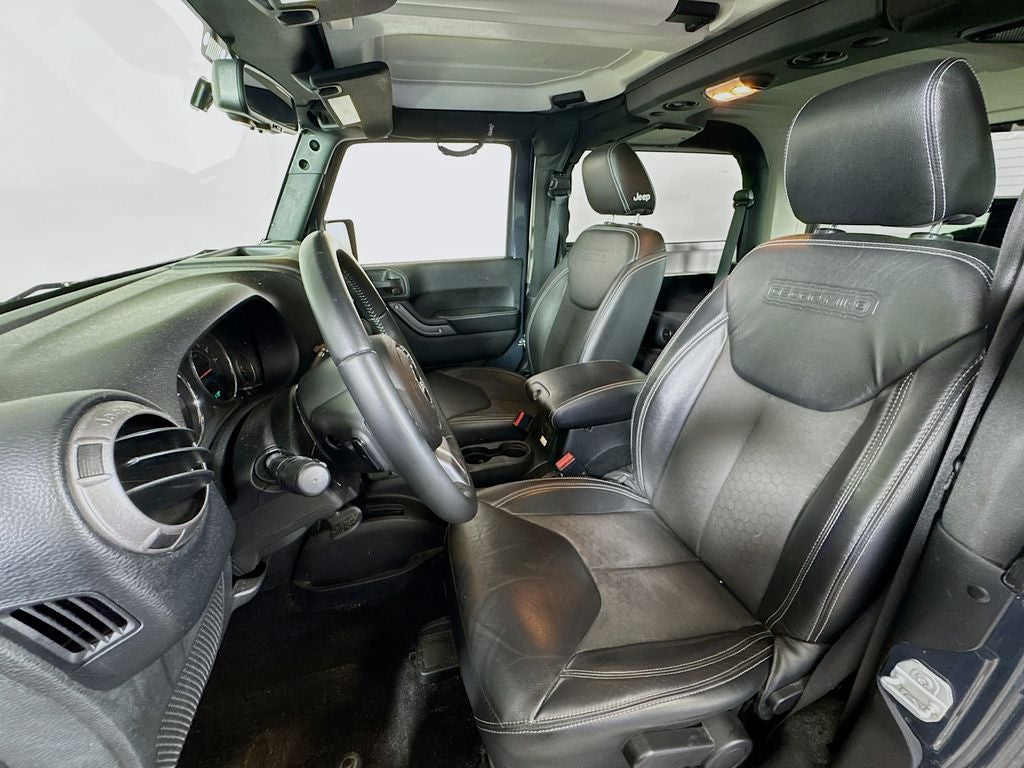 2018 Jeep Wrangler JK Sport