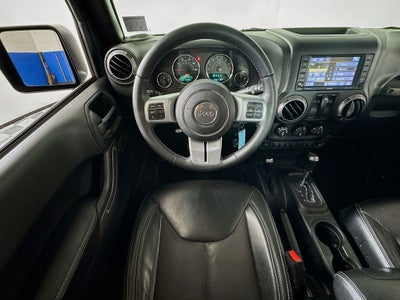 2018 Jeep Wrangler JK Sport