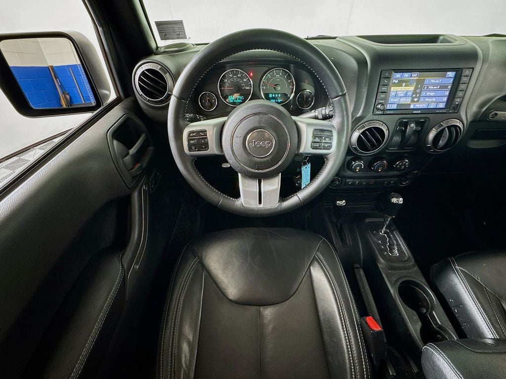 2018 Jeep Wrangler JK Sport