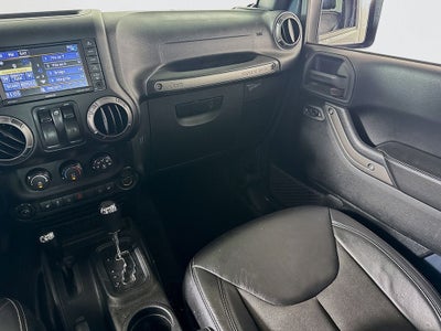 2018 Jeep Wrangler JK Sport